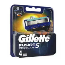 تیغ یدک ژیلت مدل Fusion 5 Proglide بسته 4 عددی