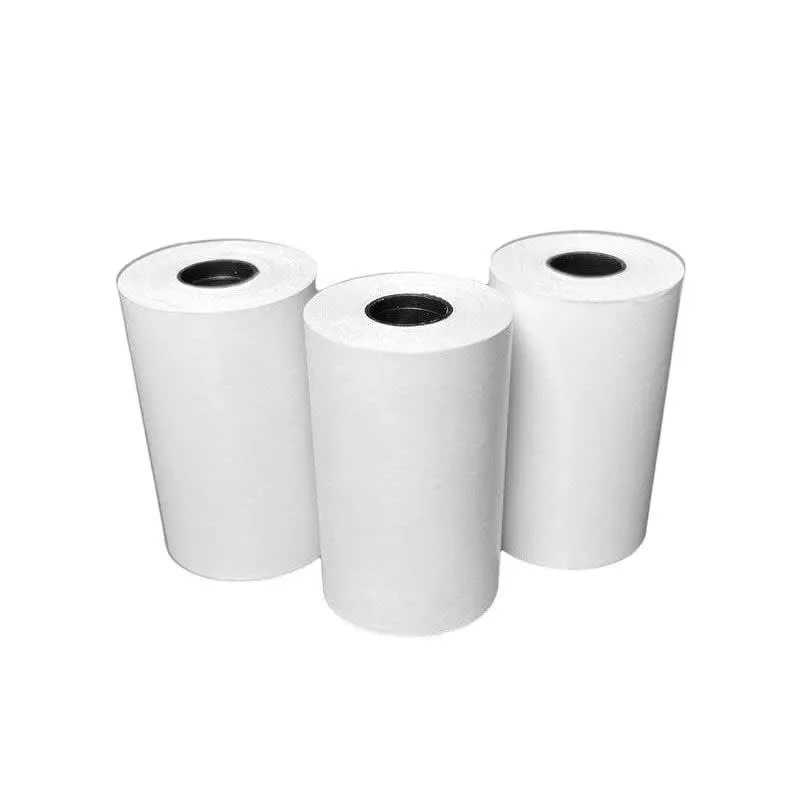 کاغذ پرینتر حرارتی مدل پوزبسته بسته 40 عددی