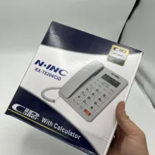 تلفن ناینک مدل 8204CID