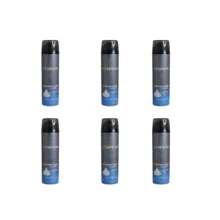 فوم اصلاح کاسپین مدل Cool حجم 200 میلی لیتر مجموعه 6 عددی