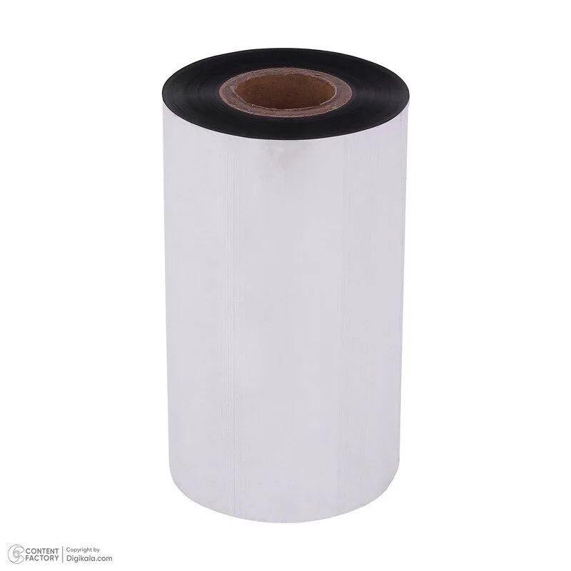 ریبون وکس رزین لیبل زن مدل 110mm x 300m