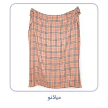 شال مبل برق لامع مدل میلانو غیرمخملی سایز 200x150 سانتی متر