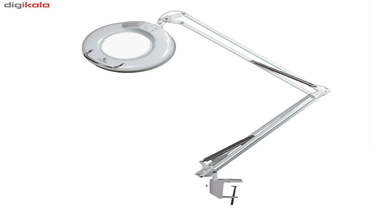 ذره بین کامار مدل LTS-120C