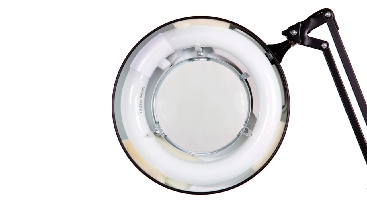 ذره بین کامار مدل LTS-120C