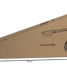 ذره بین کامار مدل LTS-120C