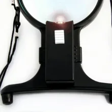 ذره بین کامار مدل 2512G
