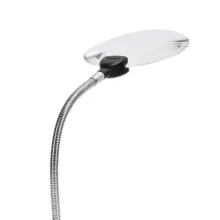 ذره بین مدل گیره اتصال به میز کامار کد MG15122_1