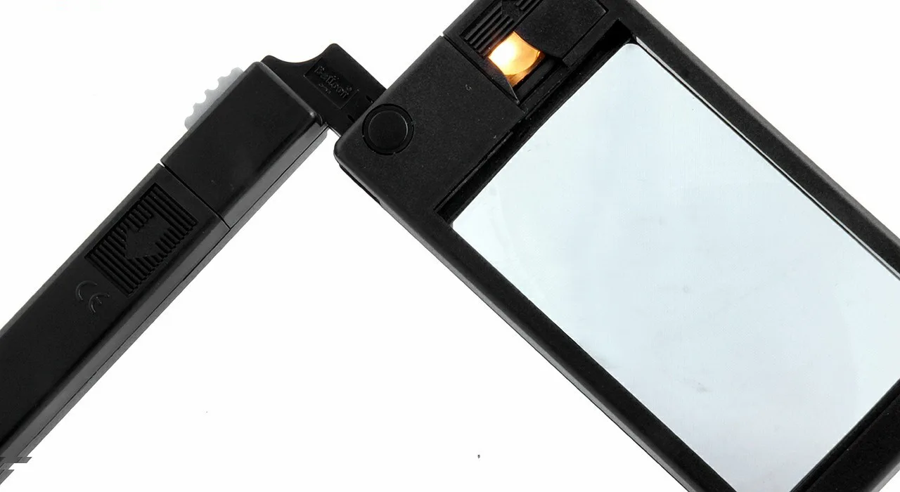 ذره بین کامار مدل FHL 85G
