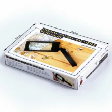 ذره بین کامار مدل FHL 85G