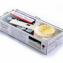 ذره بین کامار مدل 7702G
