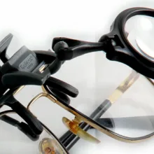 ذره بین کامار مدل CE30 A