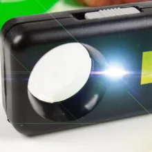 ذره بین جواهر شناسی کامار مدل MG21004