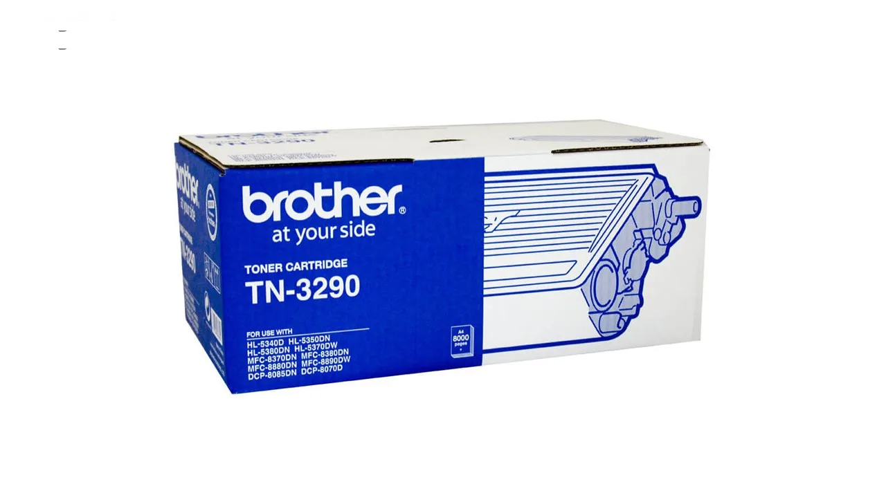 تونر مشکی برادر مدل TN-3290