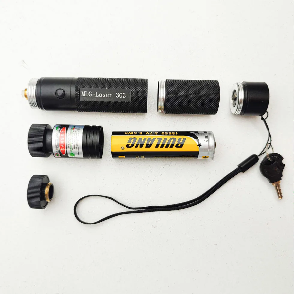 لیزر پوینتر مدل MLG-Laser 303
