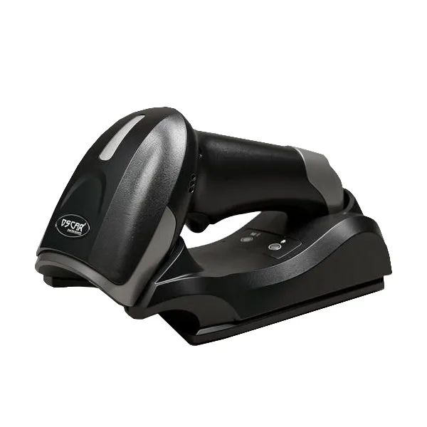 بارکد خوان دو بعدی اسکار مدل UNIBAR II BT به همراه پایه