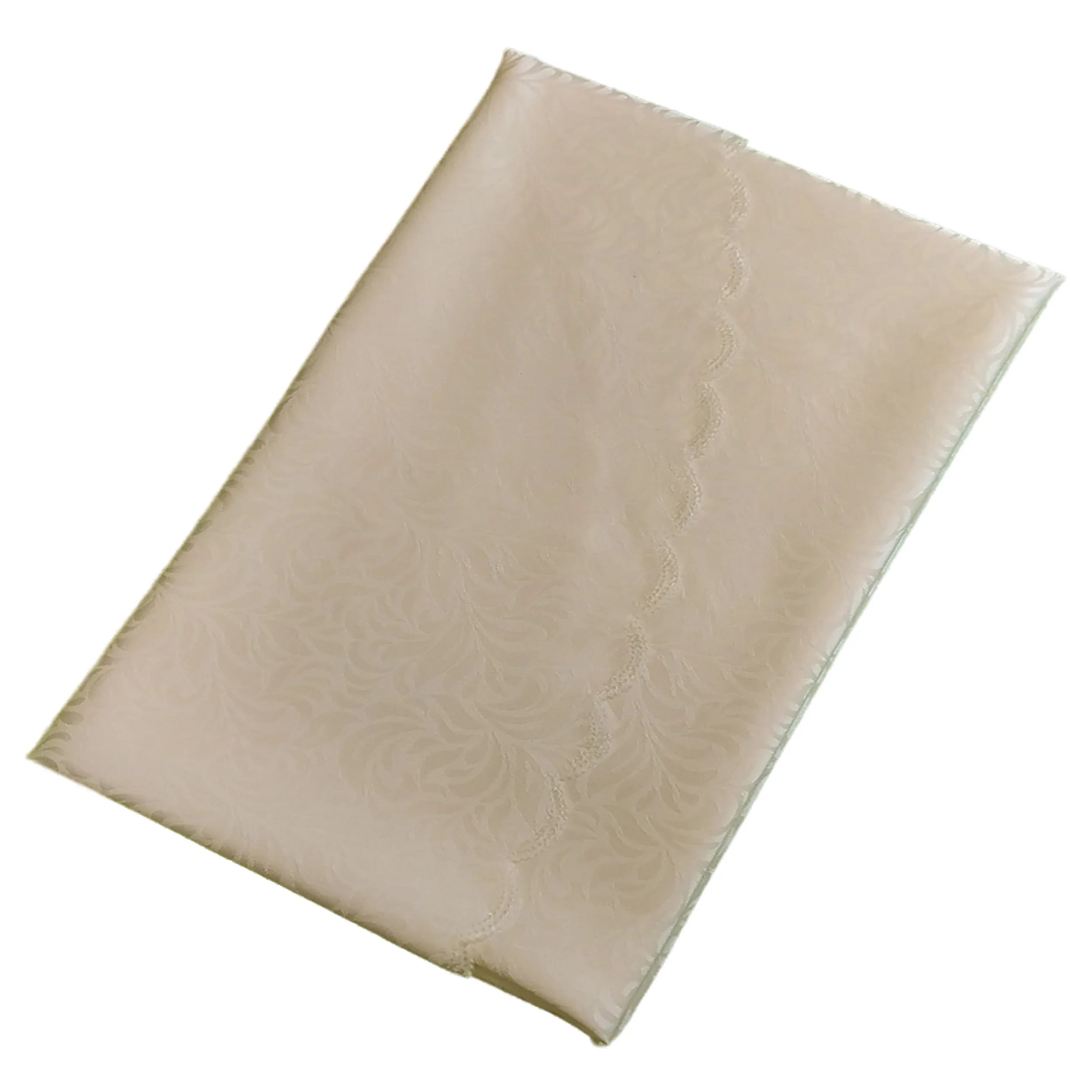 رومیزی رزین تاژ مدل پراگ سایز 220x150 سانتیمتر
