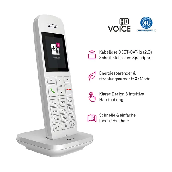 تلفن بی سیم تلکام مدل Speedphone 12
