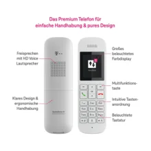 تلفن بی سیم تلکام مدل ‎Speedphone 12