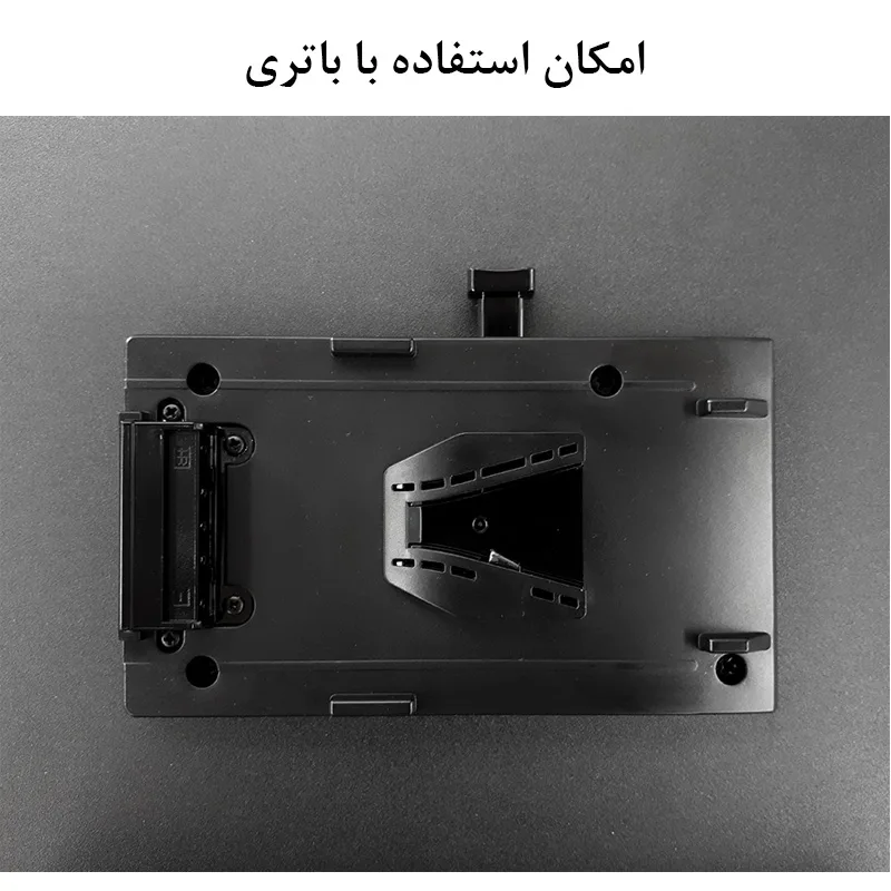 نور ثابت ال ای دی زومی مدل Ultra Thin