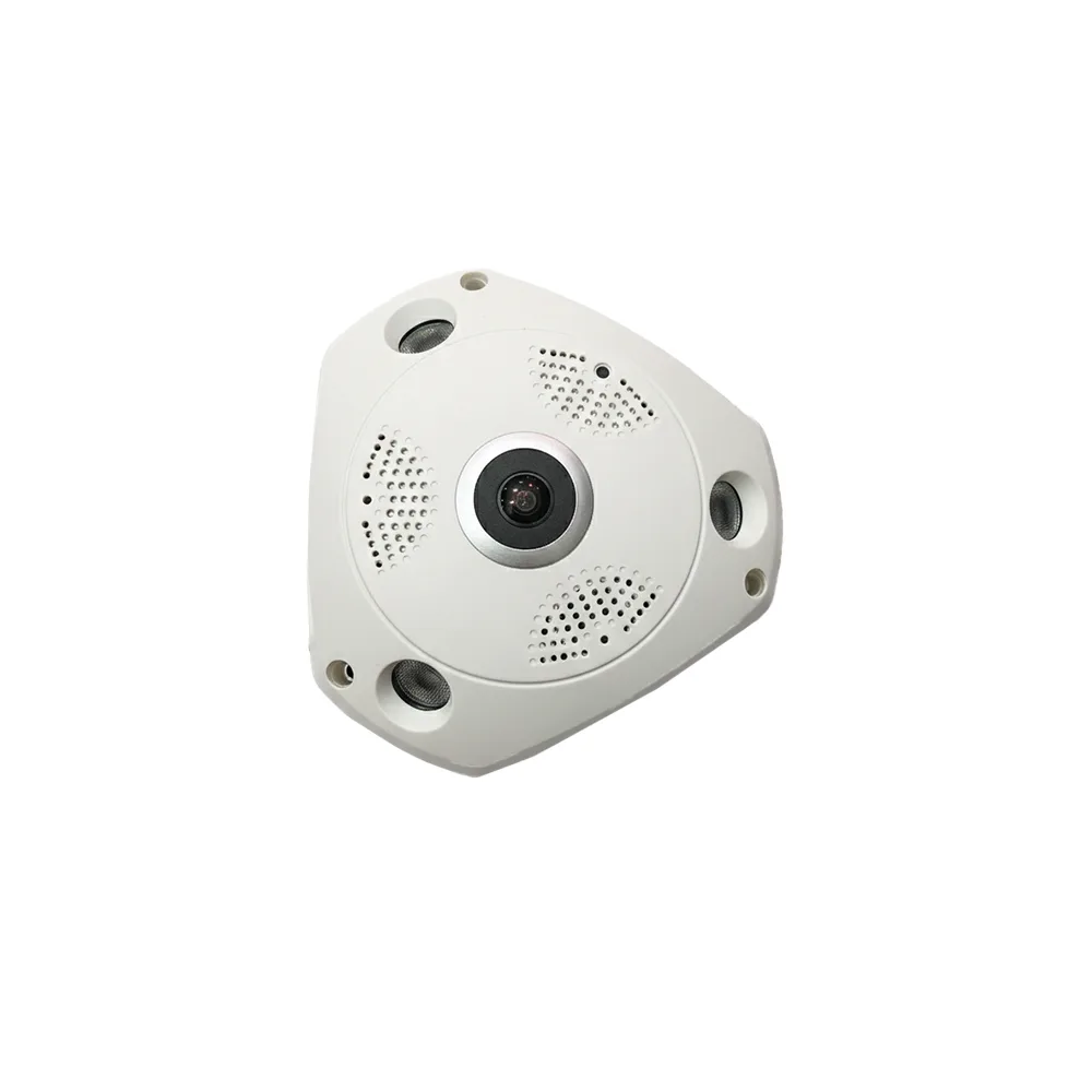 دوربین مداربسته تحت شبکه مدل پانوراما 360 درجه 2MP AHD Fisheye