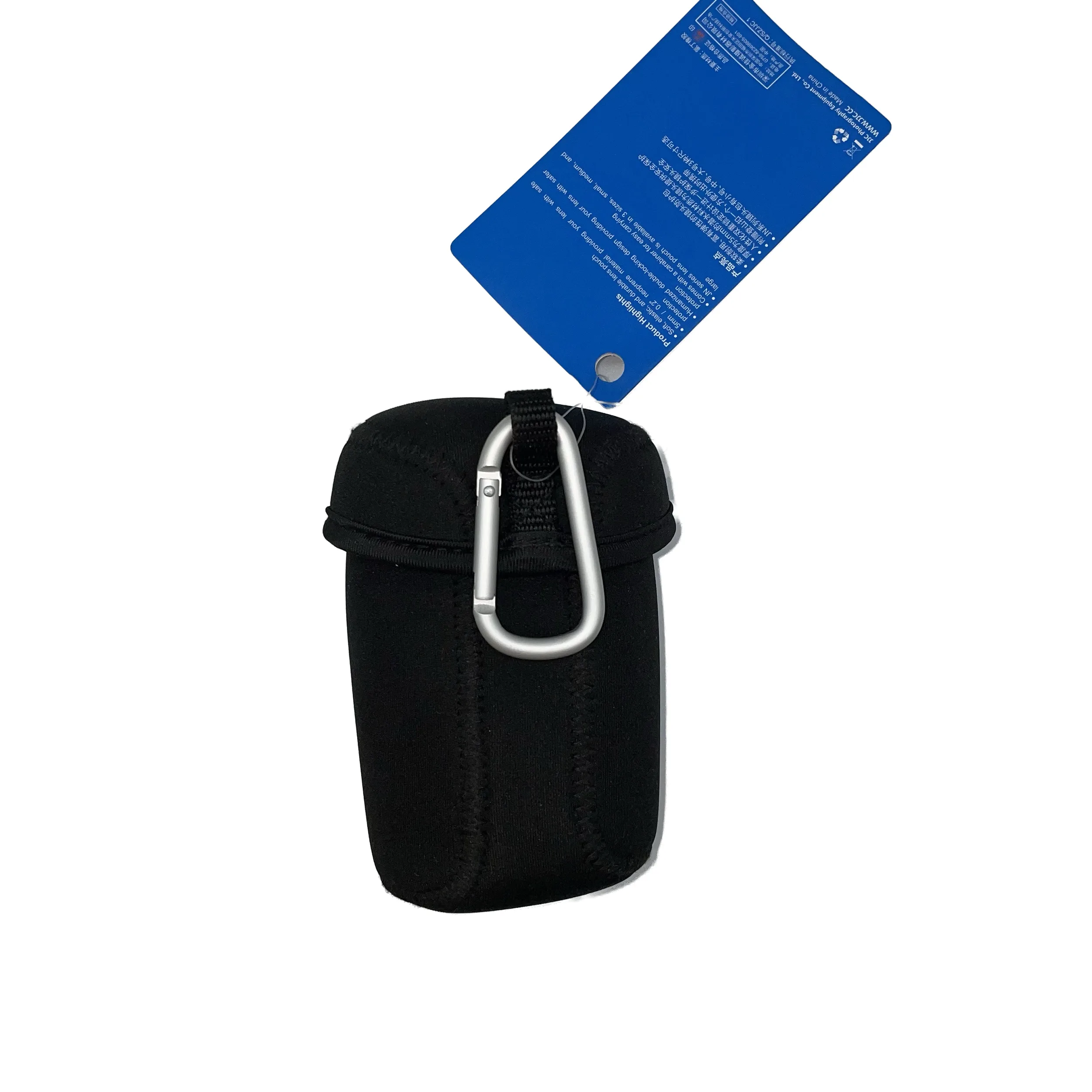 کیف لنز دوربین جی جی سی مدل MIRRORLESS LENS POUCH
