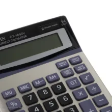 ماشین حساب CITEZHN مدل CT-1600 V