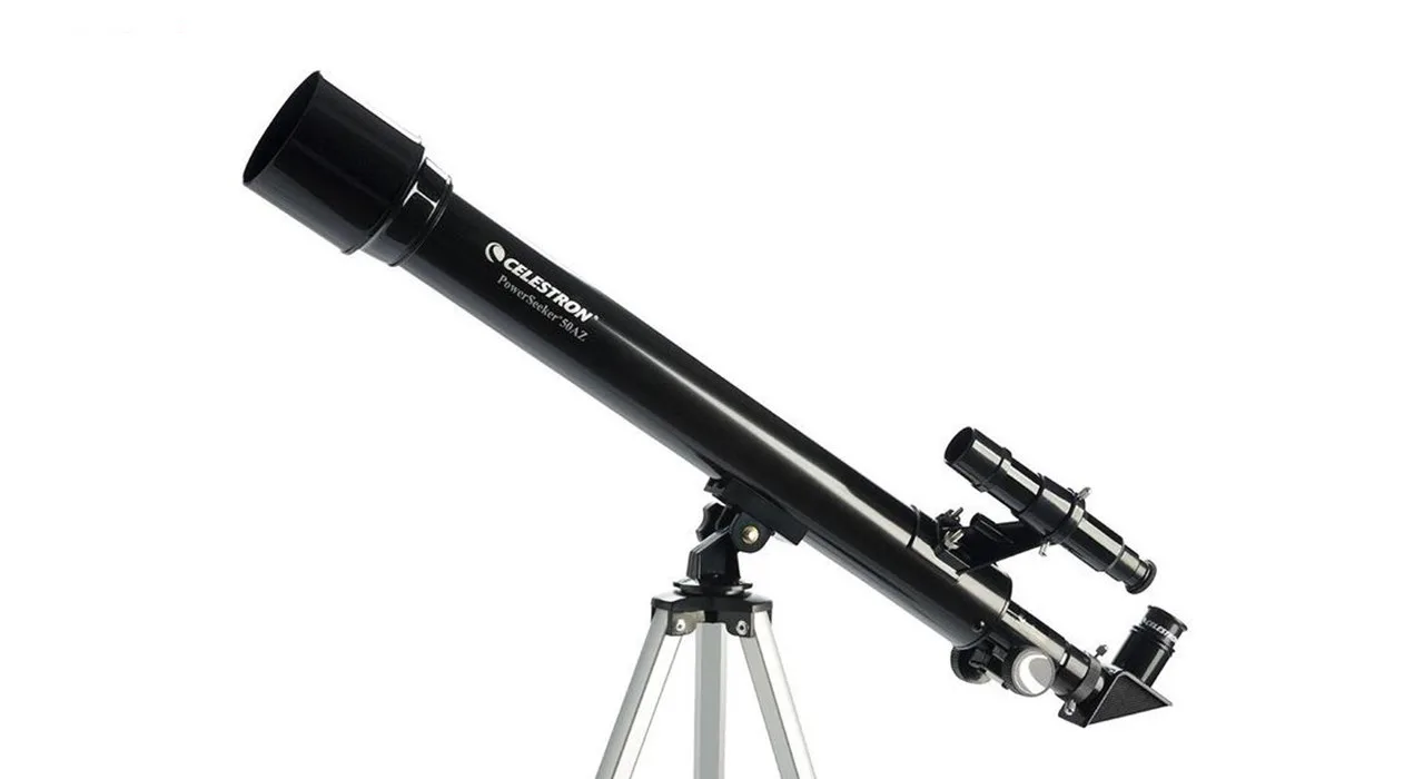 تلسکوپ سلسترون مدل PowerSeeker 50AZ