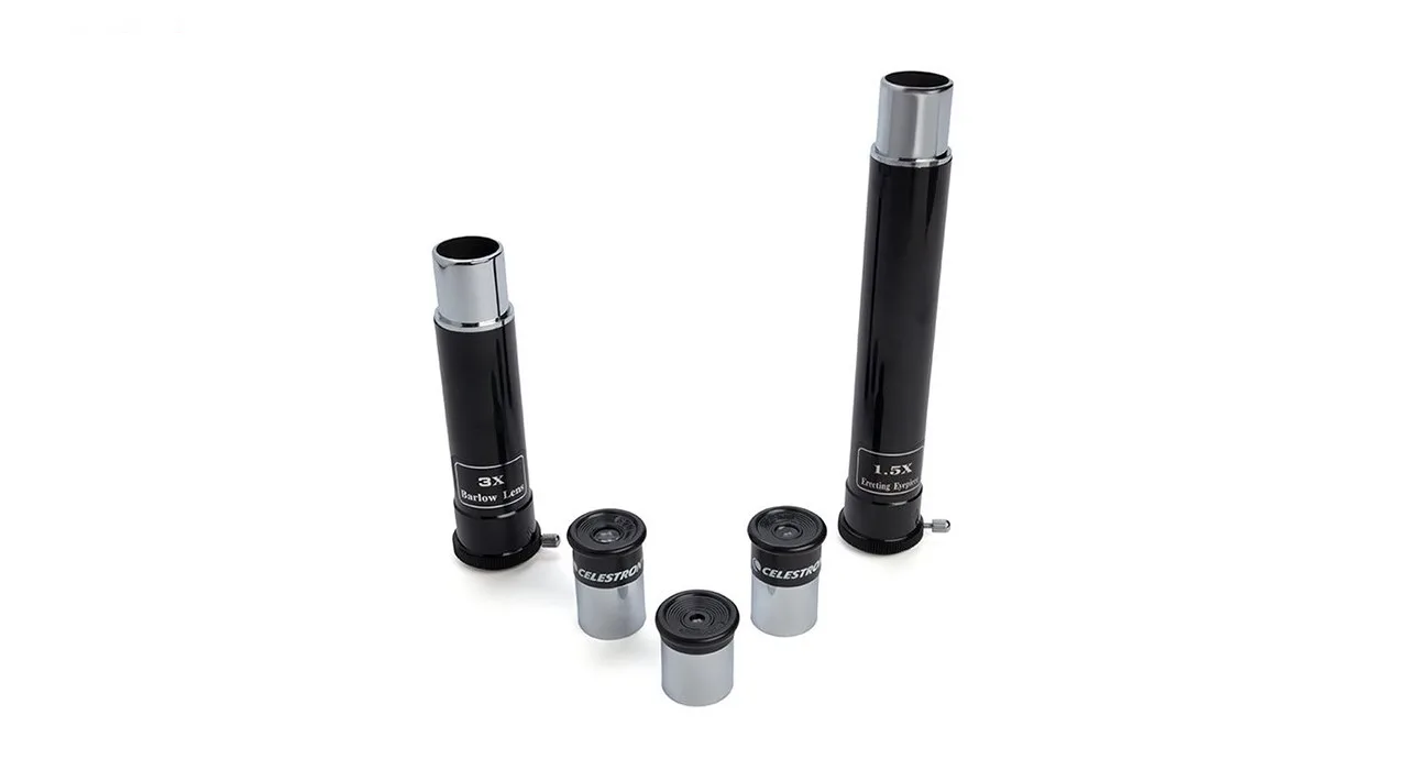 تلسکوپ سلسترون مدل PowerSeeker 50AZ