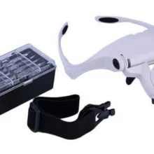 ذره بین هدلایتی پیشرفته مدل 9898B1