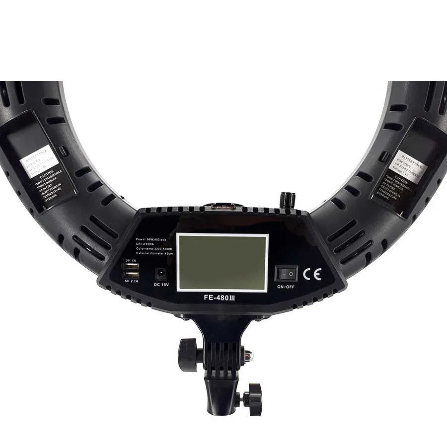 رینگ لایت مدل FE-480 III-A