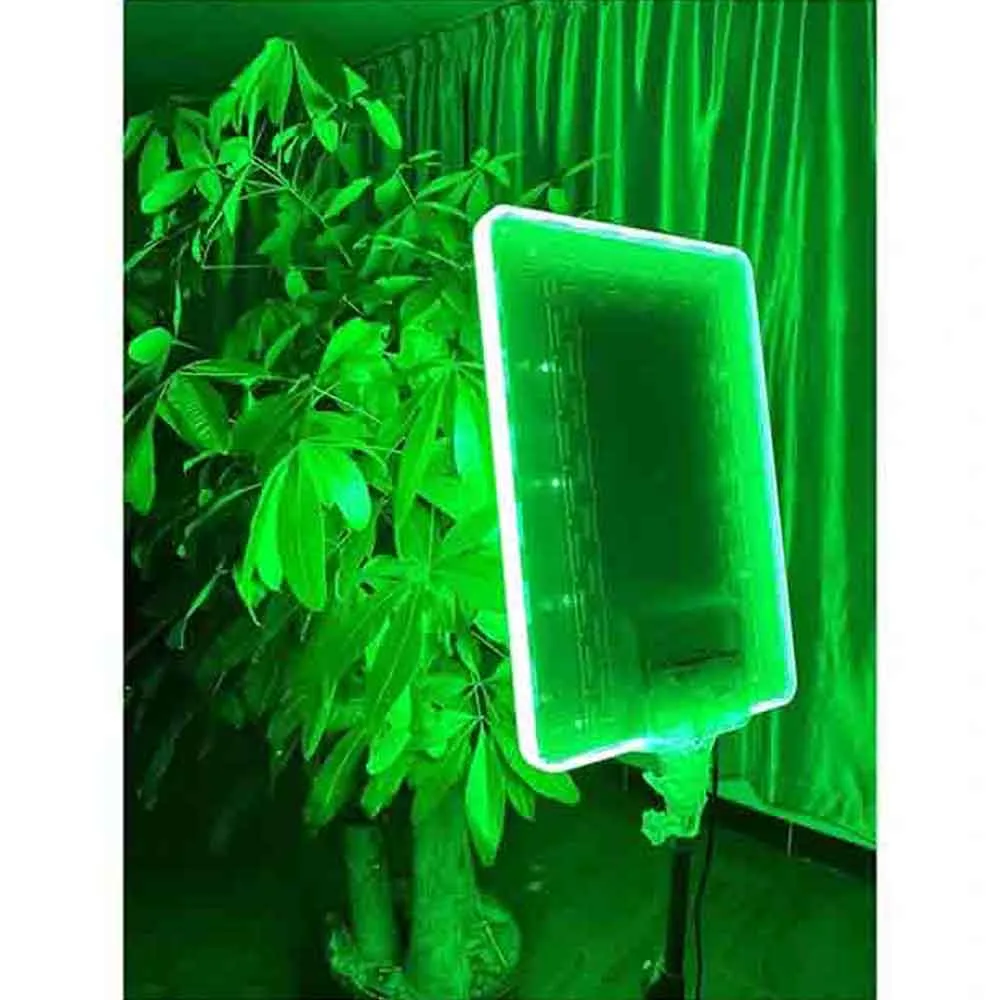 نور ثابت ال ای دی RGB مدل PM-48