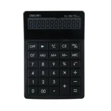 ماشین حساب دلی کد DL-1580