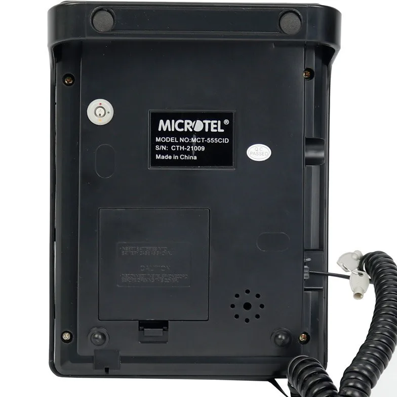 تلفن کلاسیک میکروتل مدل MCT-555CID