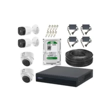 سیستم امنیتی داهوا مدل 2mp