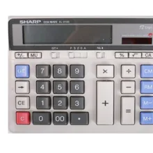 ماشین حساب شارپ مدل EL-2135
