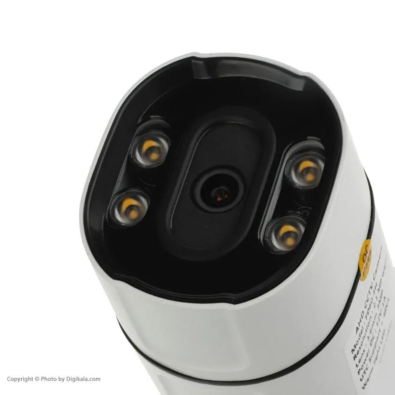 دوربین مداربسته آنالوگ مدل وارم لایت fd60-2053