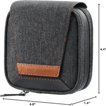 کیف دوربین کی اند اف مدل FILTER CASE - KF13.117