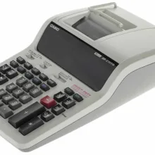 ماشین حساب کاسیو مدل DR-270TM