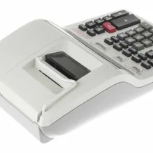 ماشین حساب کاسیو مدل DR-270TM
