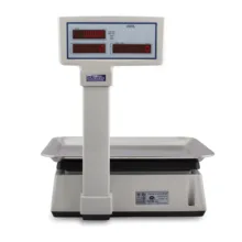 ترازو فروشگاهی توزین صدر مدل VISTA - P 35KG