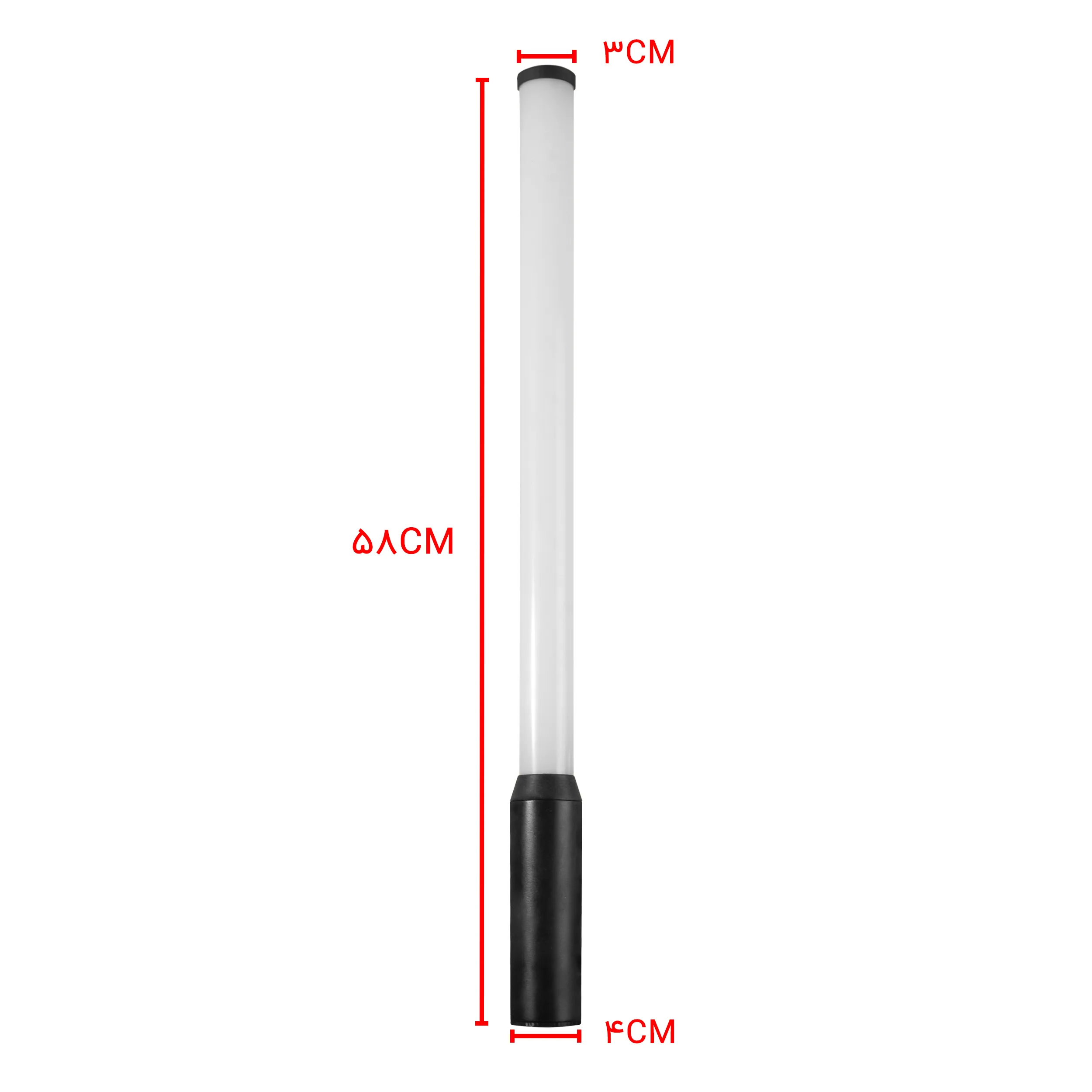 باتوم لایت مدل Zhi-TL02