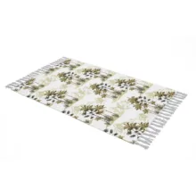 شال مبل مدل طبیعت زنده کد H2SH1004 سایز 100×180 سانتی متر