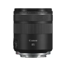 لنز دوربین کانن مدل RF 85mm f/2 Macro IS STM