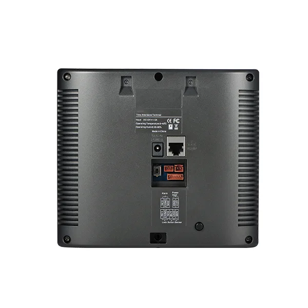 دستگاه حضور و غیاب فراتکنو مدل MB2000