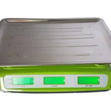ترازو فروشگاهی کمری مدل 040