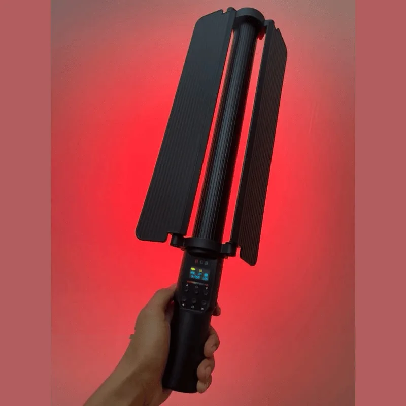 باتوم لایت ال ای دی مدل YB-200RGB