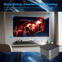 مینی ویدئو پروژکتور اف اس پی مدل FSP-HY350-PLUS