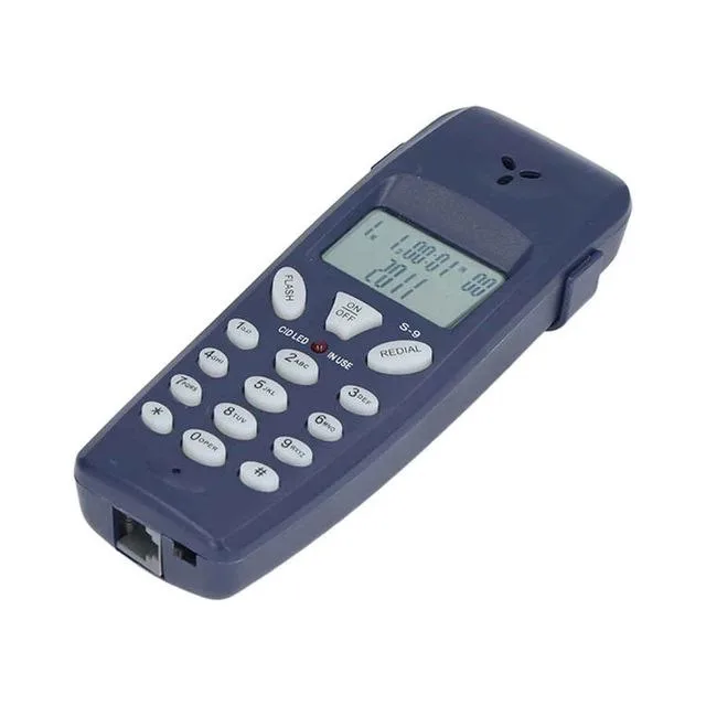 تلفن تست خط مدل S-9