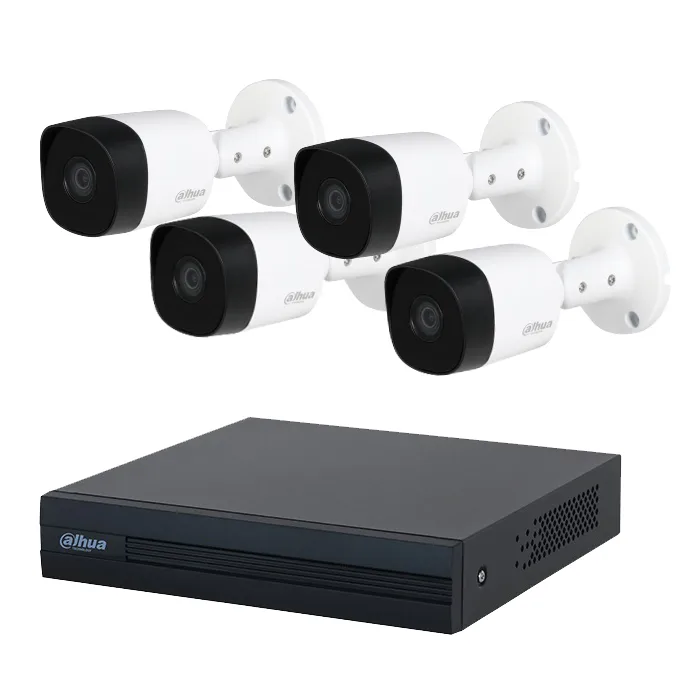 سیستم امنیتی داهوا مدلXVR1B04-4-B1A21