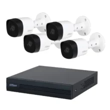 سیستم امنیتی داهوا مدلXVR1B04-4-B1A21
